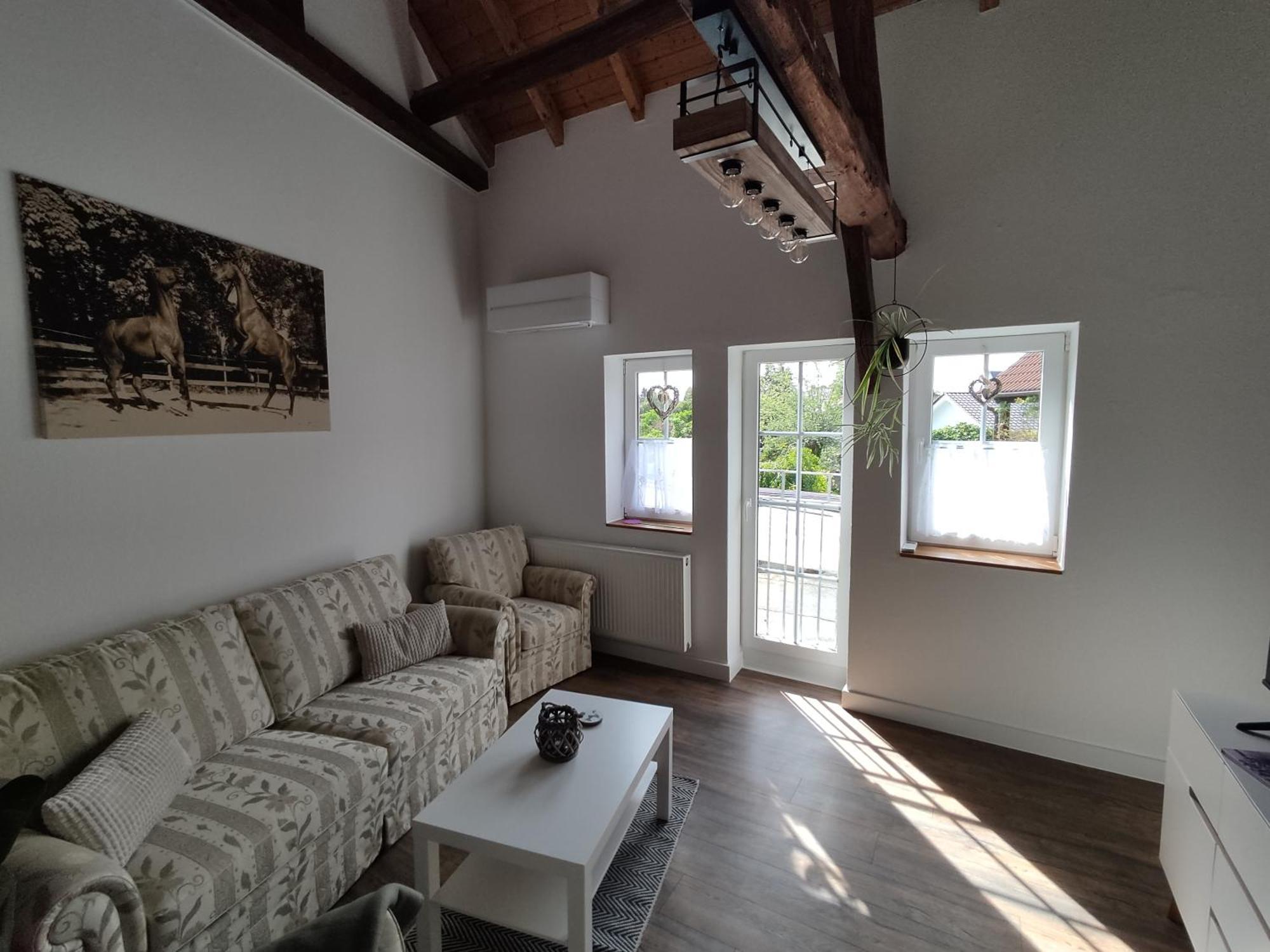 Antweiler Oberburg Apartment
